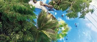 Parc aquatique Aqua Mundo Center Parcs Les Bois Francs