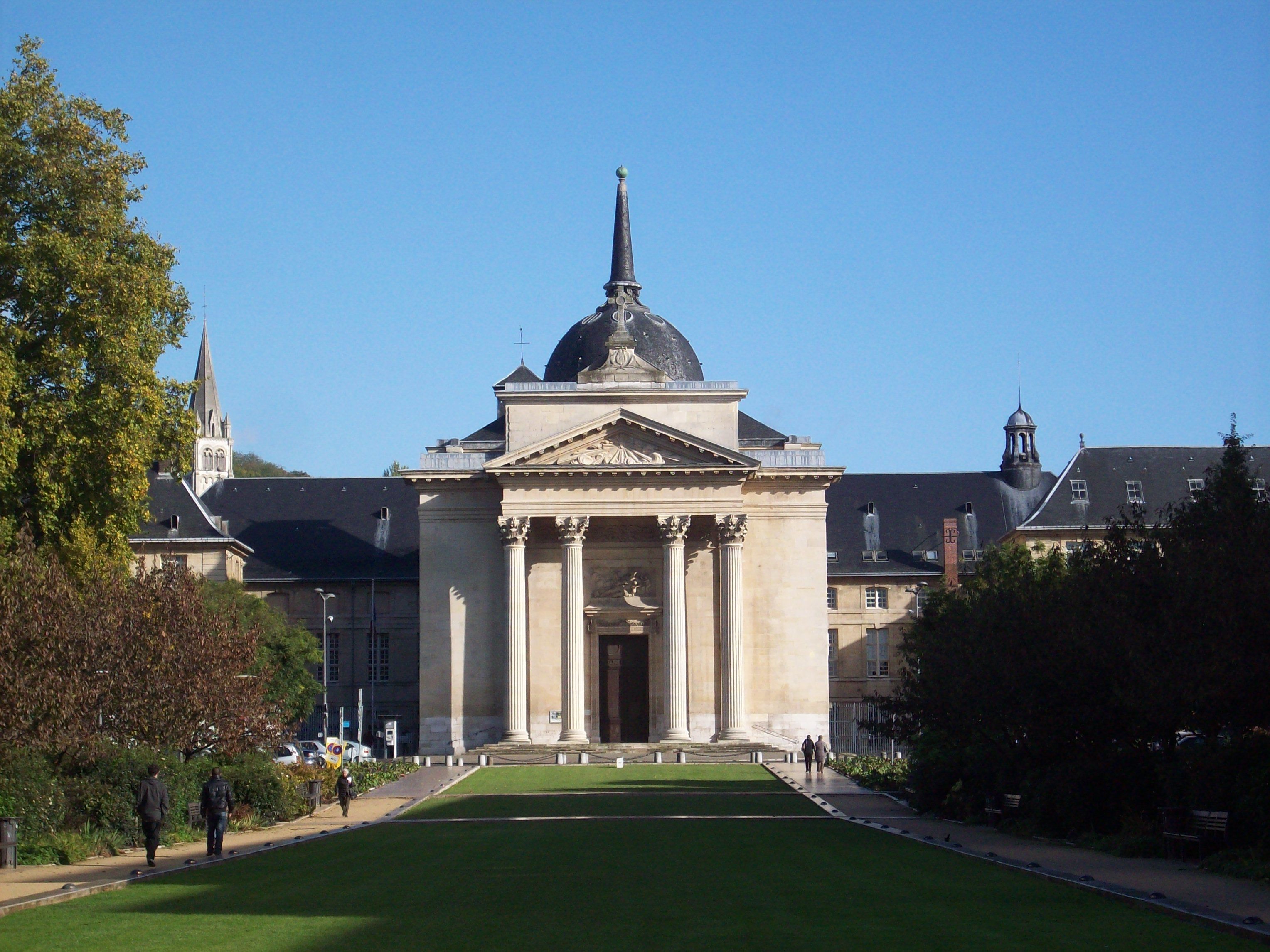 église Sainte-Madeleine de Rouen