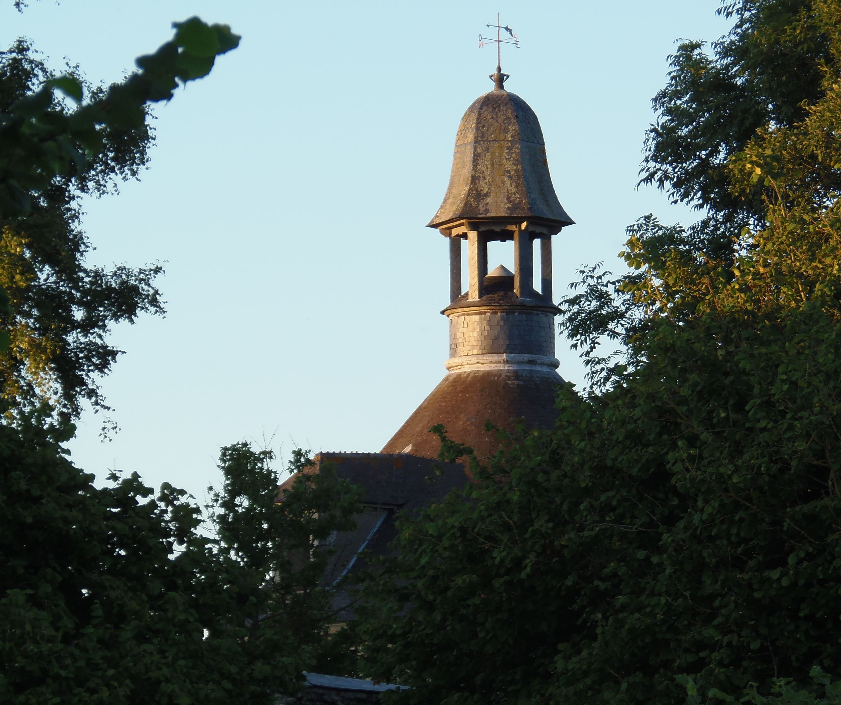 château des Fresnes