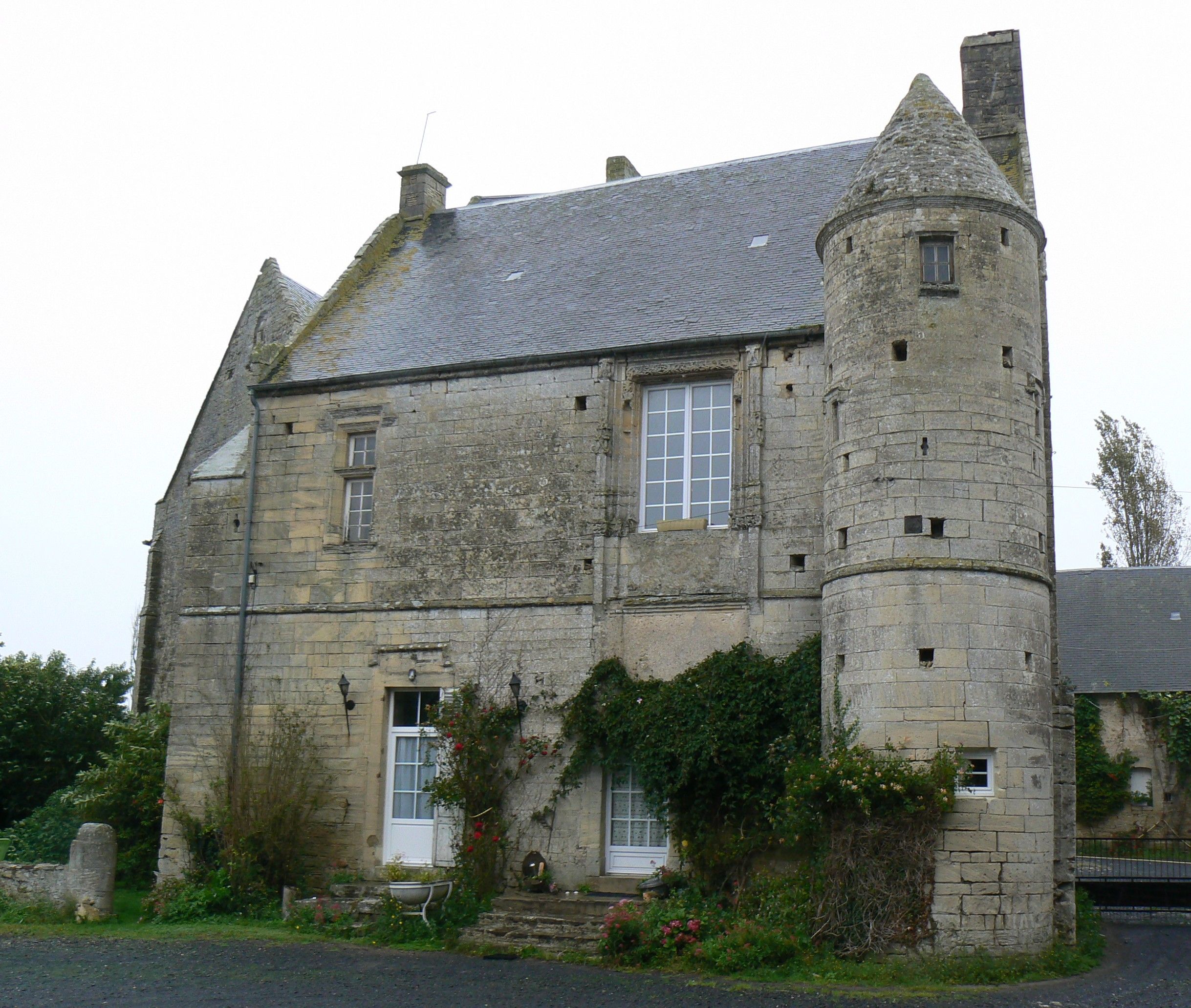 château de Villiers-sur-Port