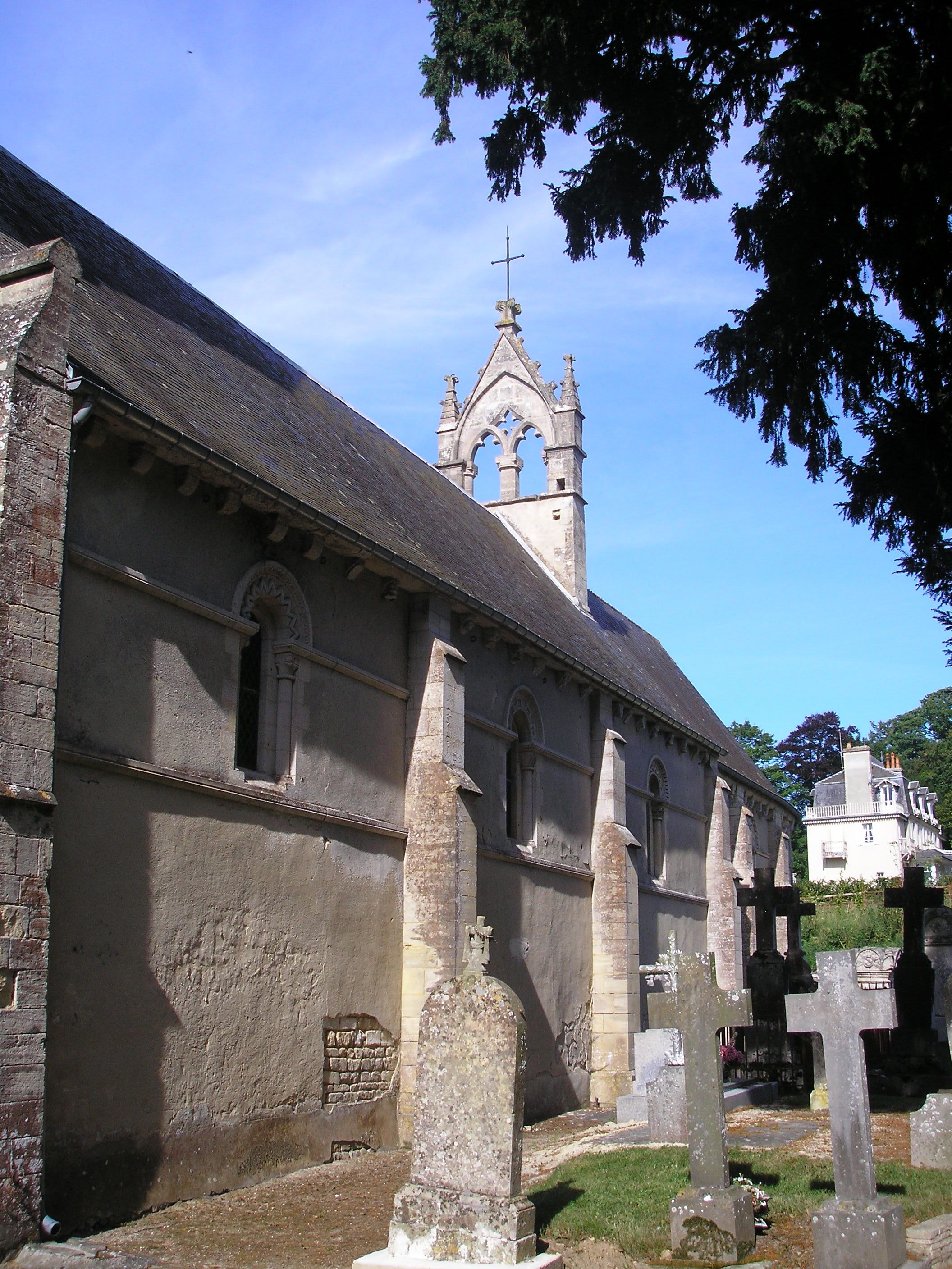 église Notre-Dame-de-la-Nativité de Sully