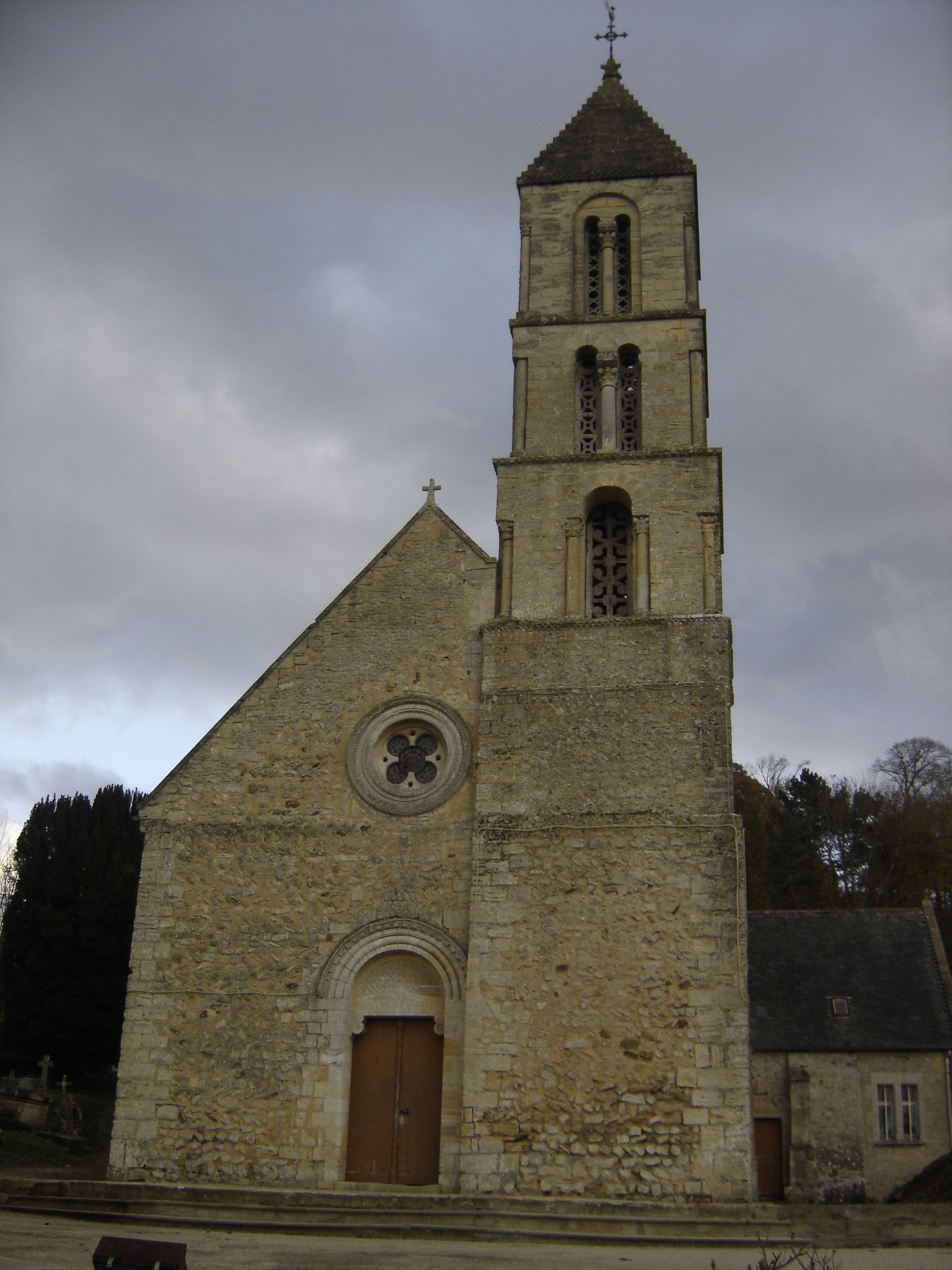 église Notre-Dame de Commes