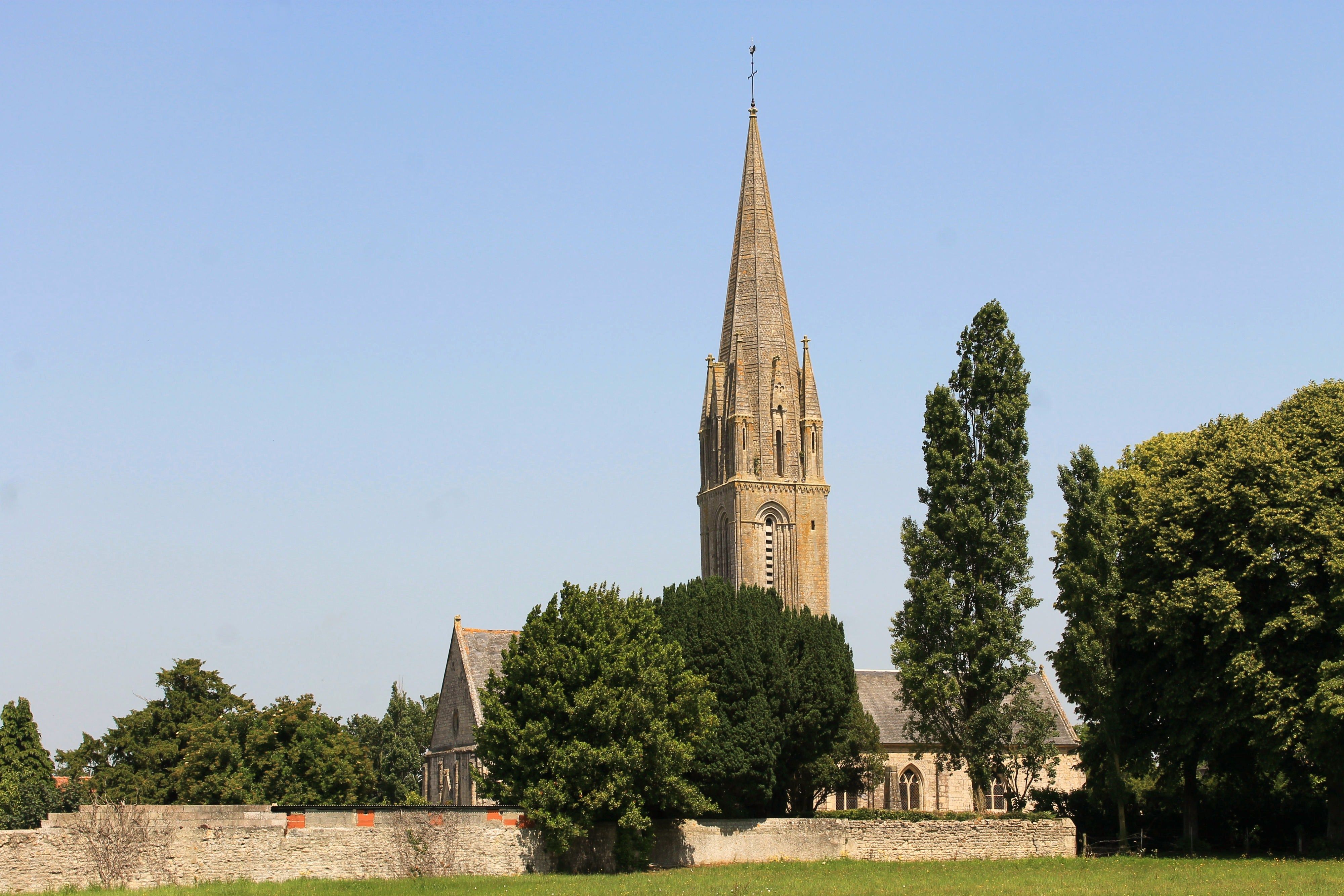 église Sainte-Marguerite de Ducy-Sainte-Marguerite