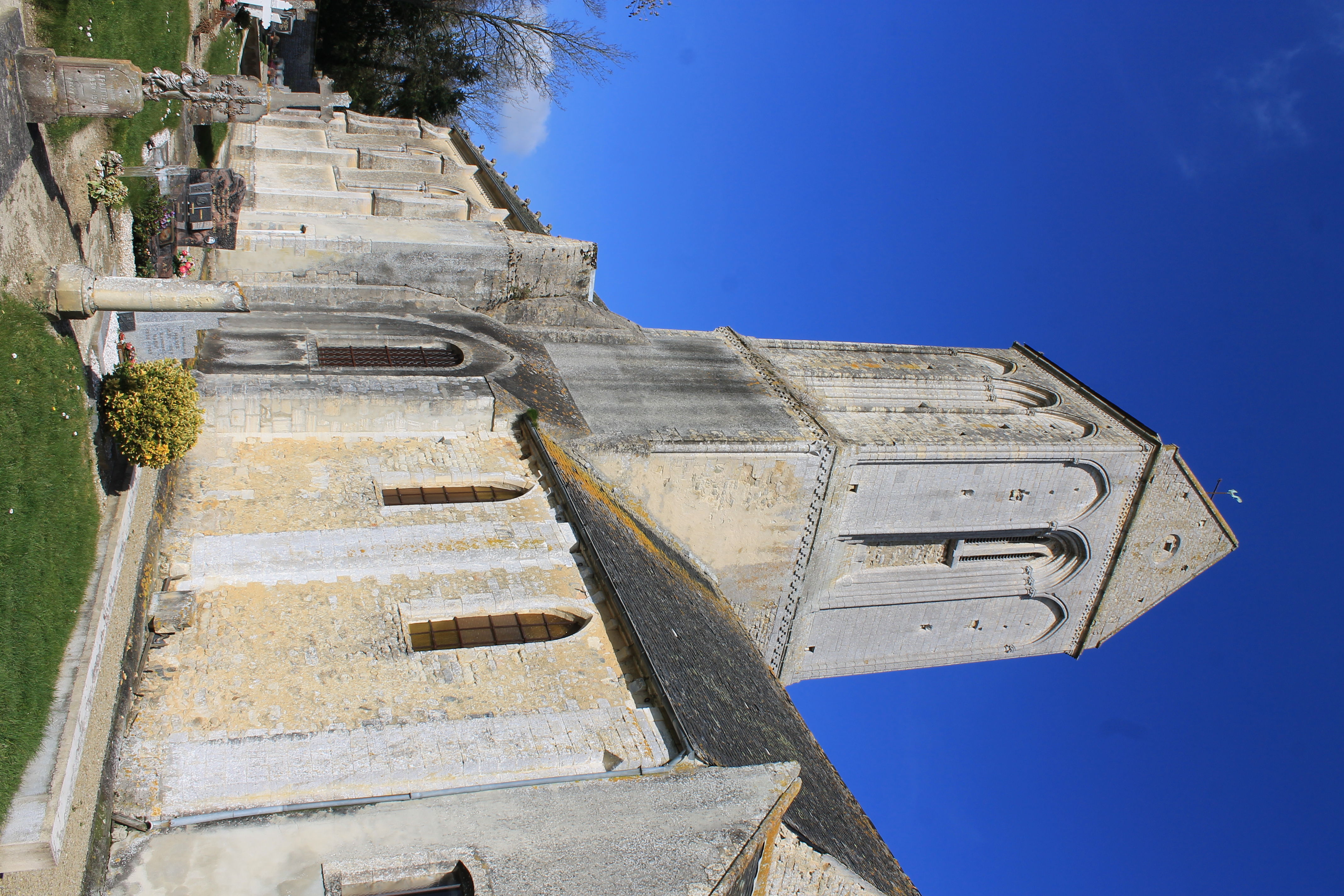 église Notre-Dame de Ranchy