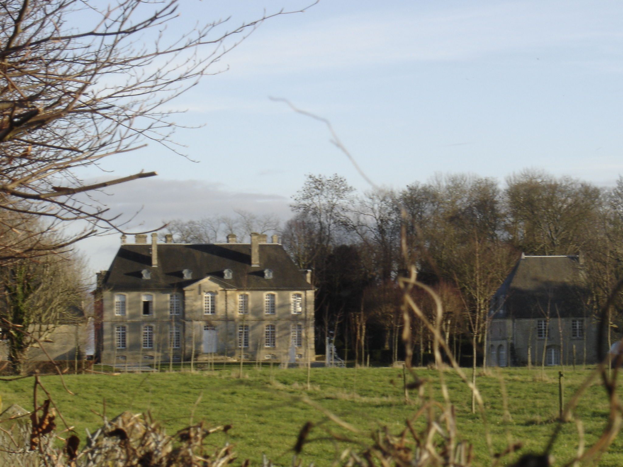 château de la Londe
