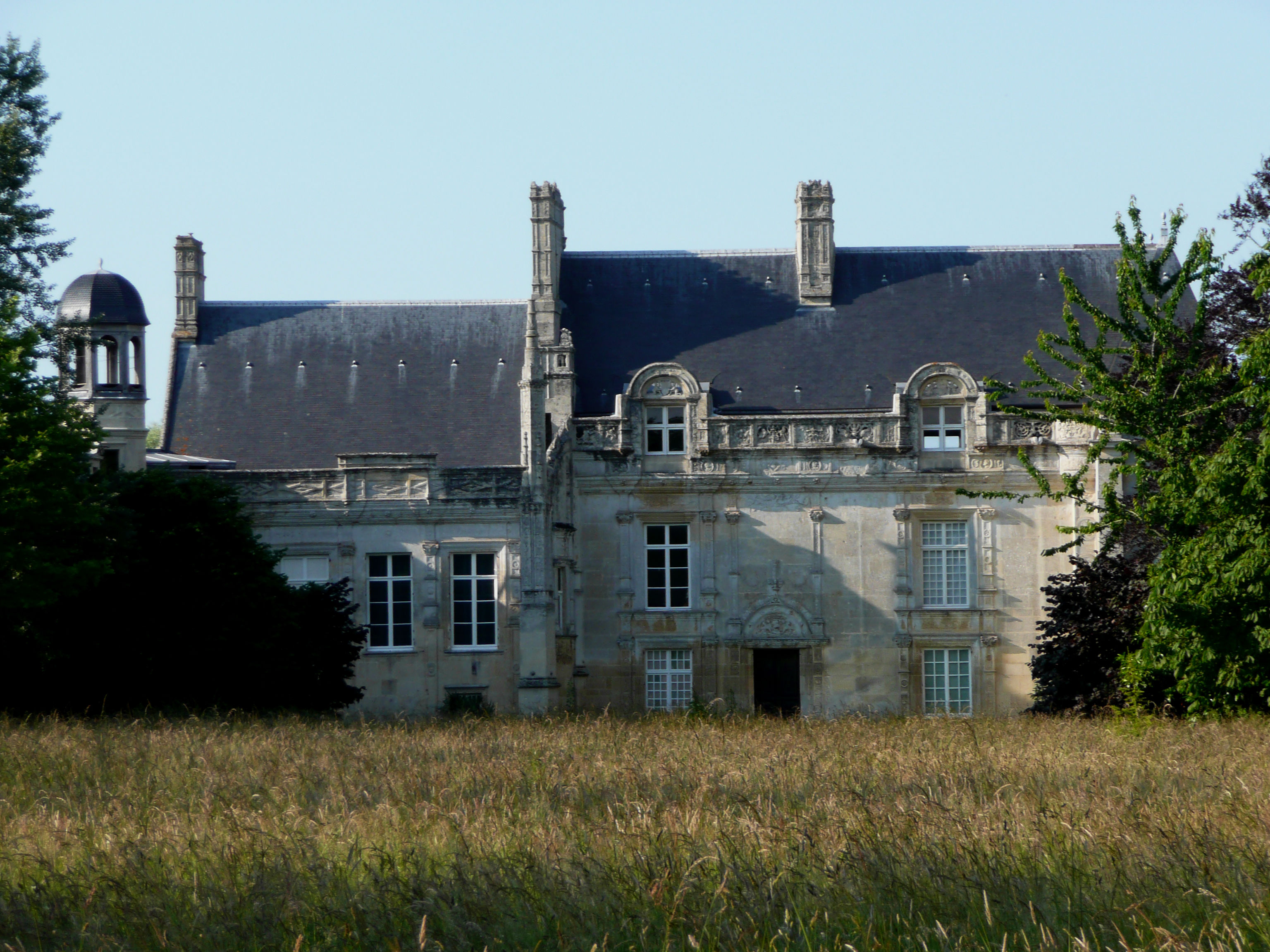 château de Lasson