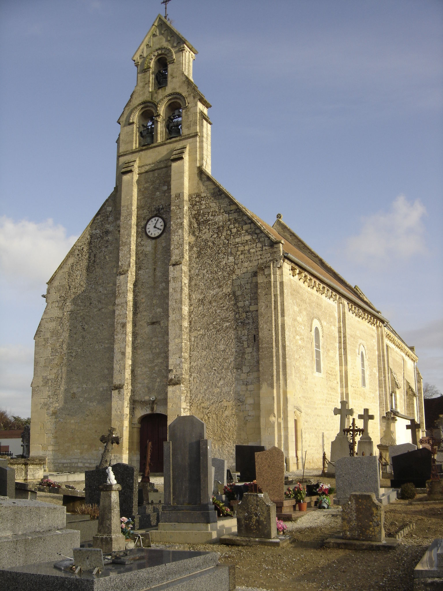 église Notre-Dame-de-l'Assomption de Mathieu