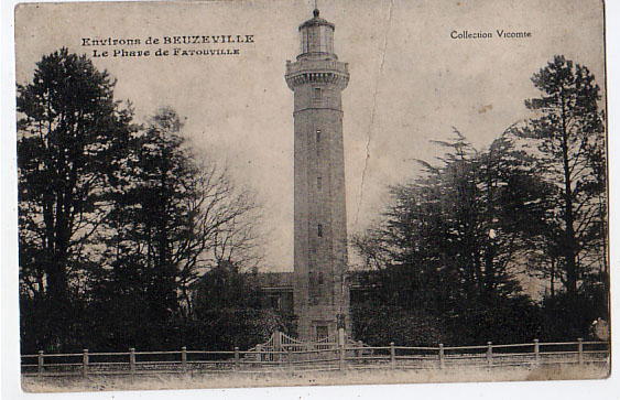 phare de Fatouville