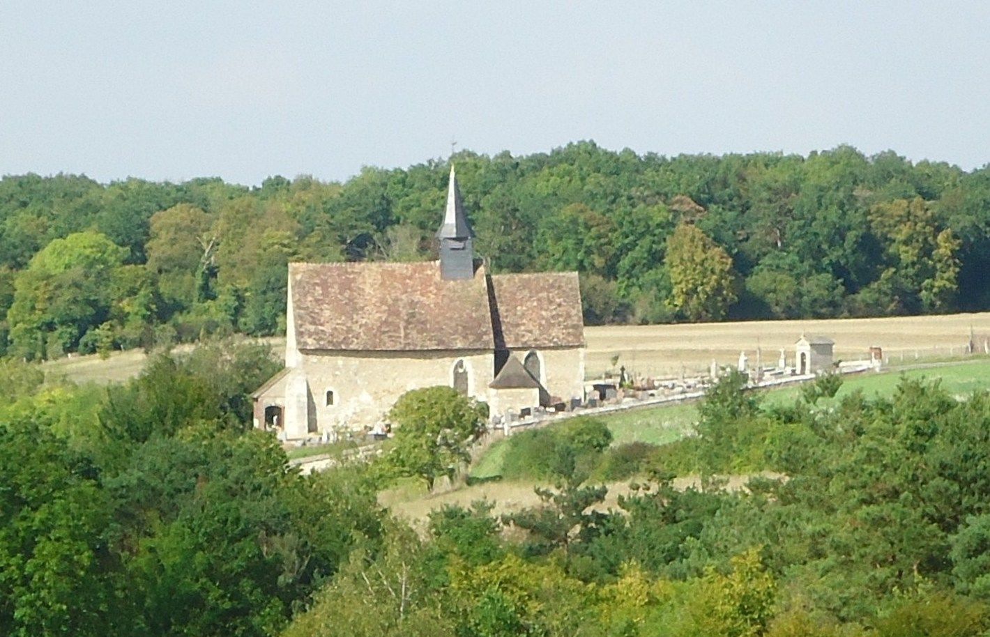 église Saint-Christophe de Reuilly