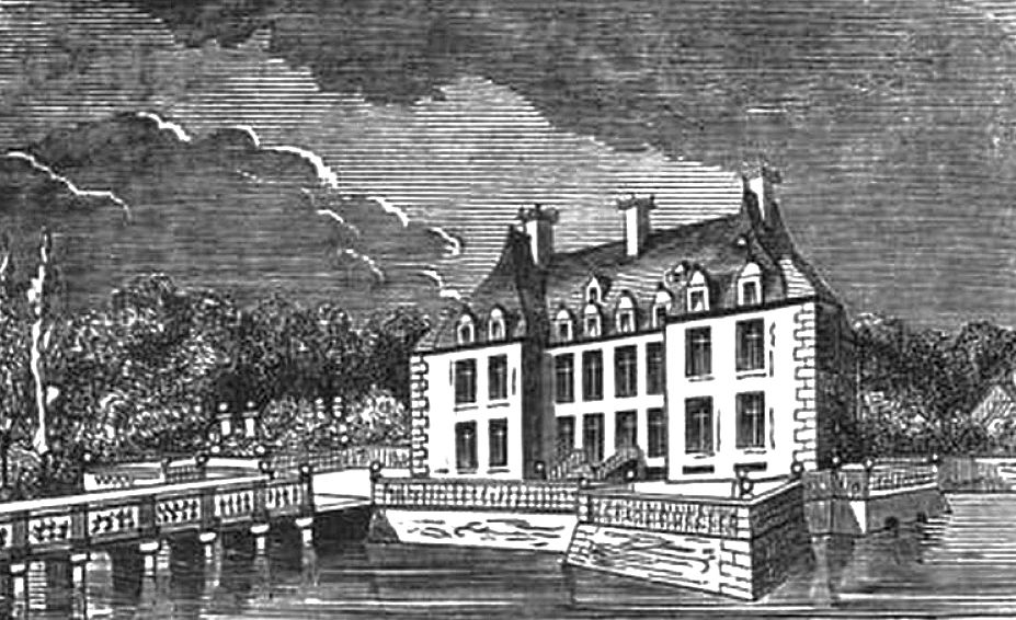 château de Saint-Sauveur