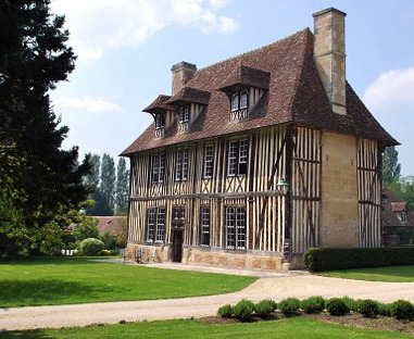 manoir de Prétot