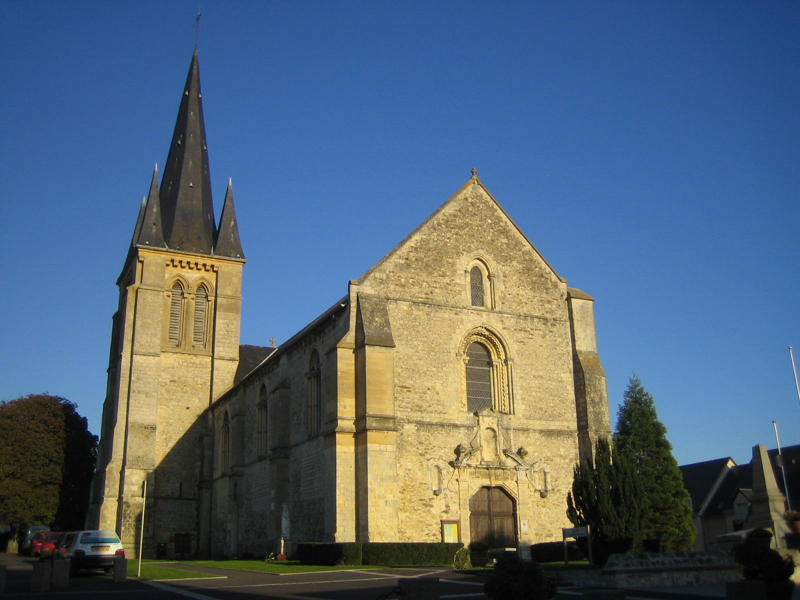 église Saint-Thomas de Touques