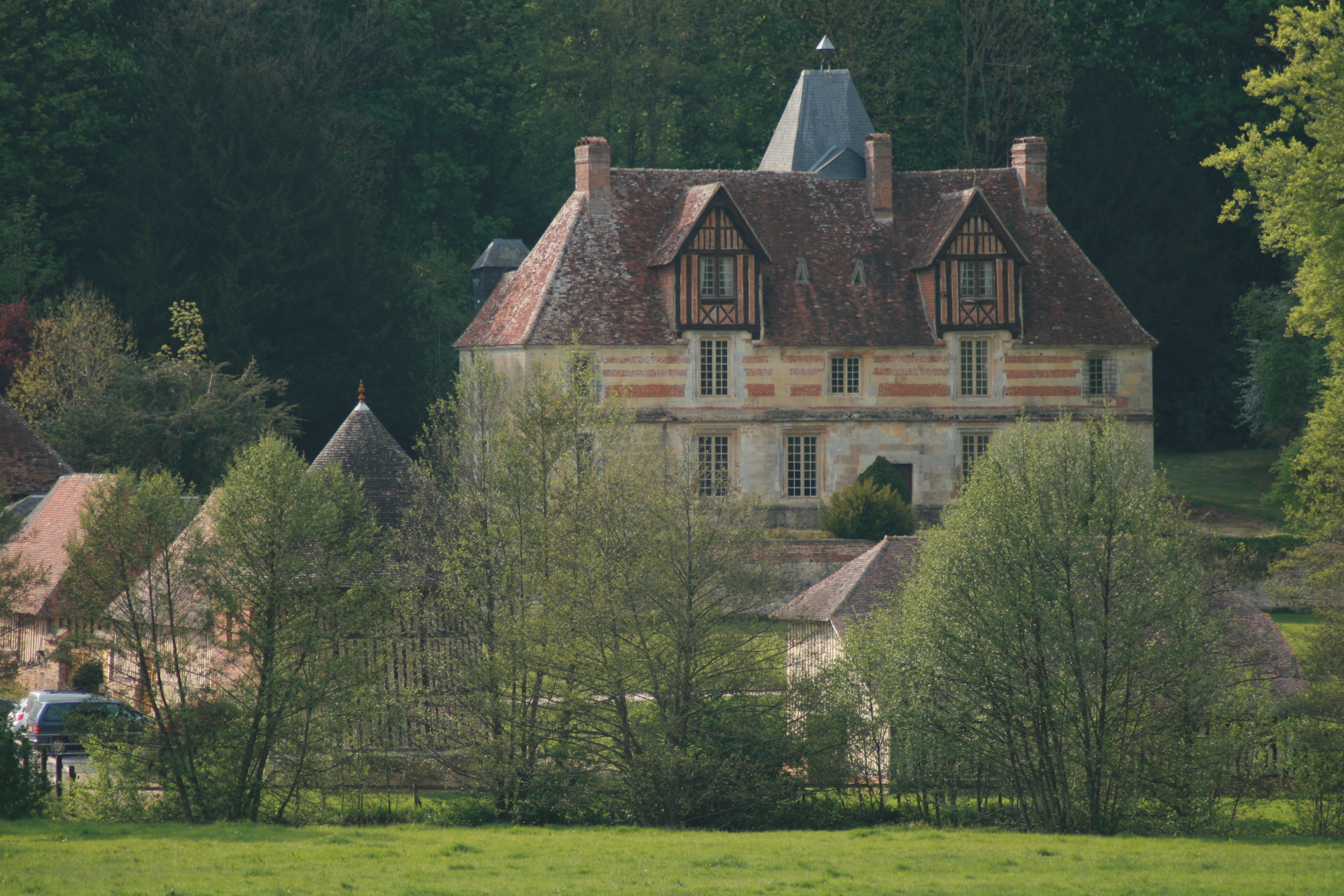 manoir Saint-Hippolyte