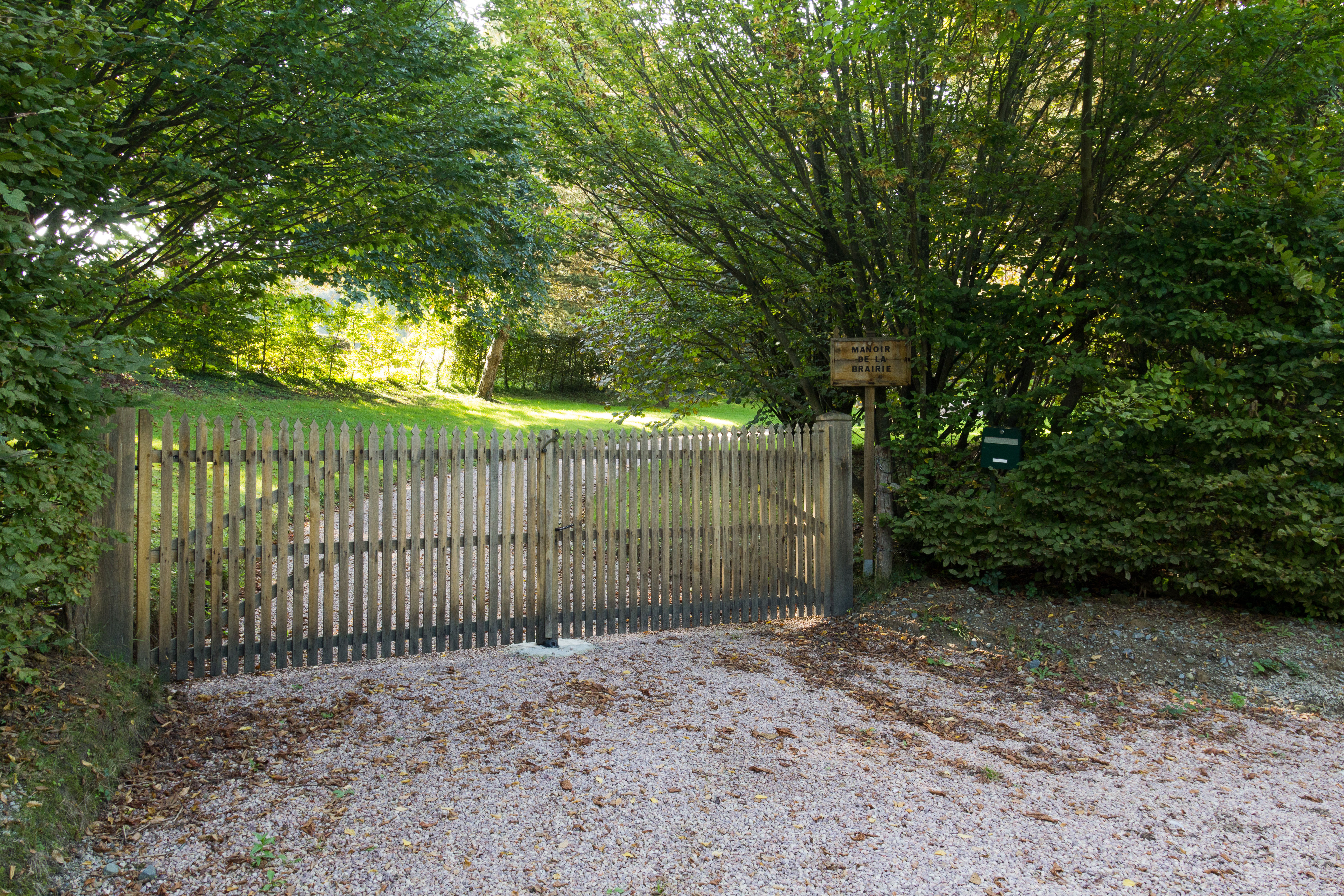 manoir de la Brairie
