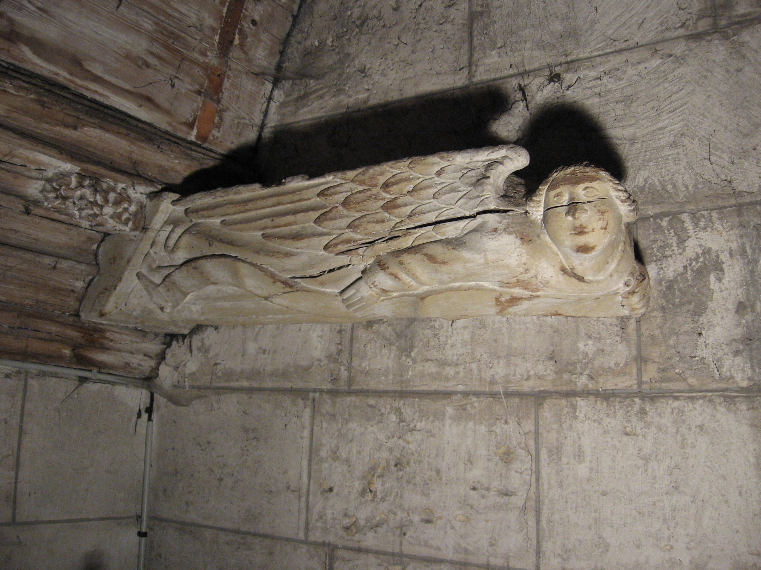 église Saint-Denis de Duclair