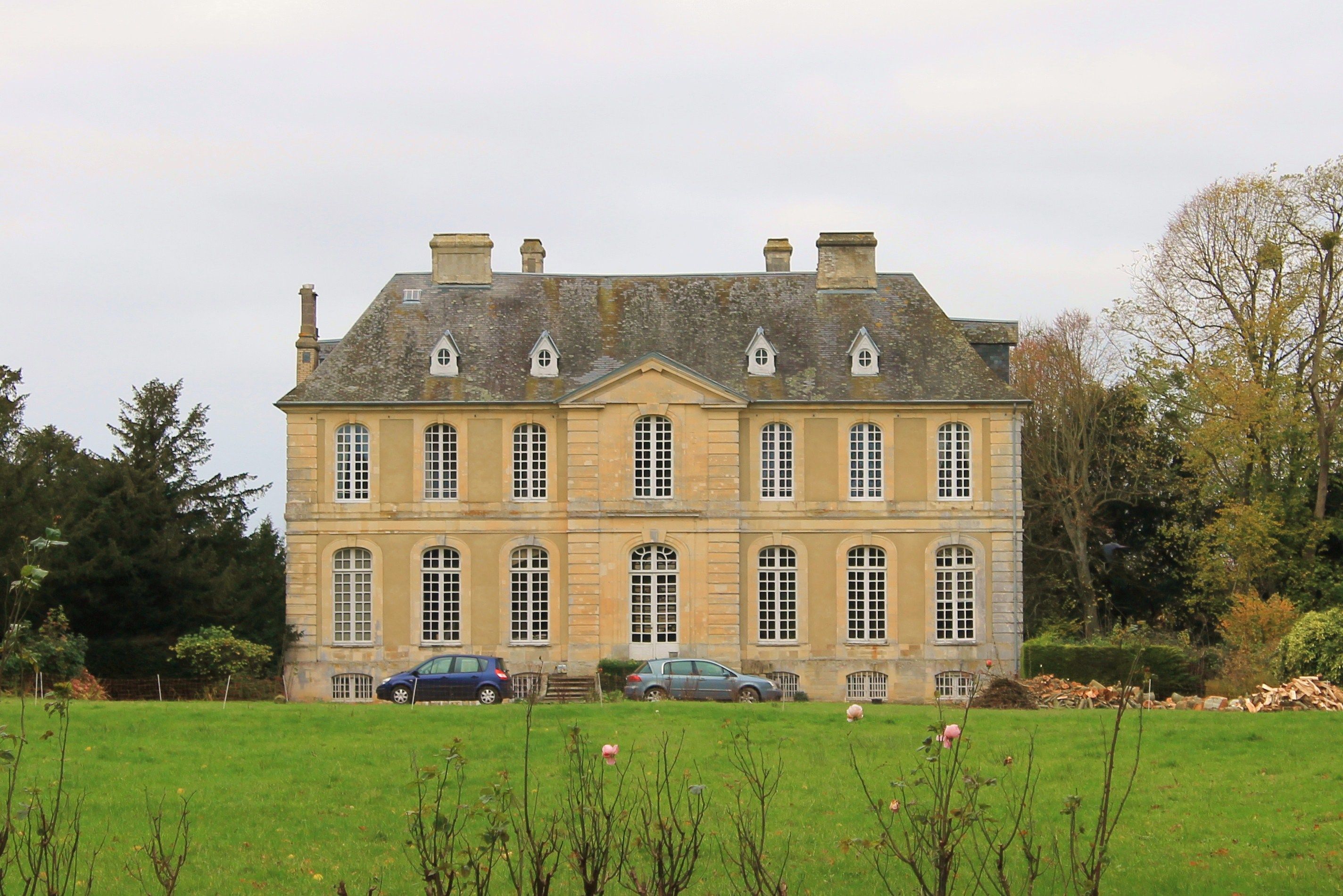 château de Monts