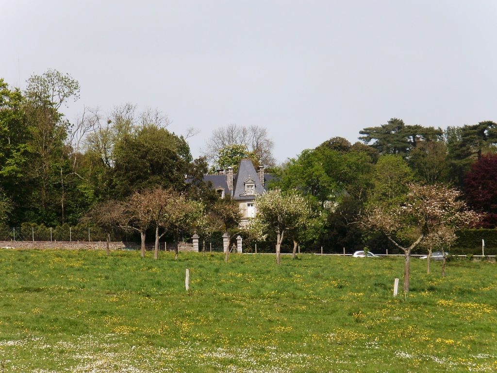 château de Grainville