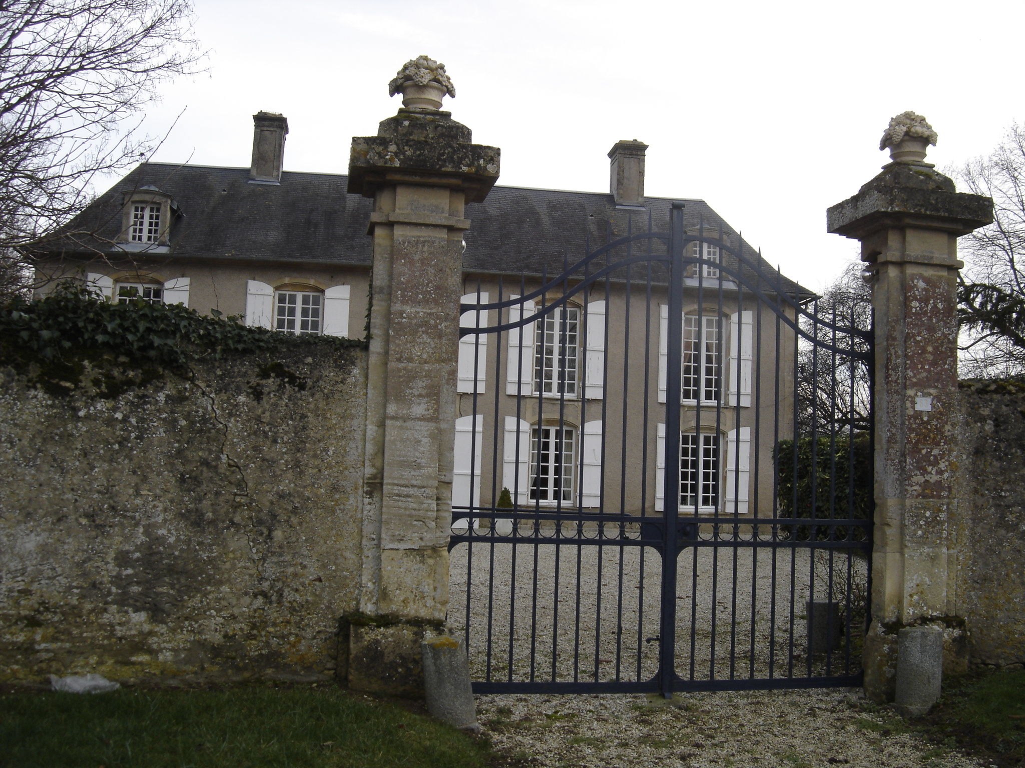 manoir de Prébois