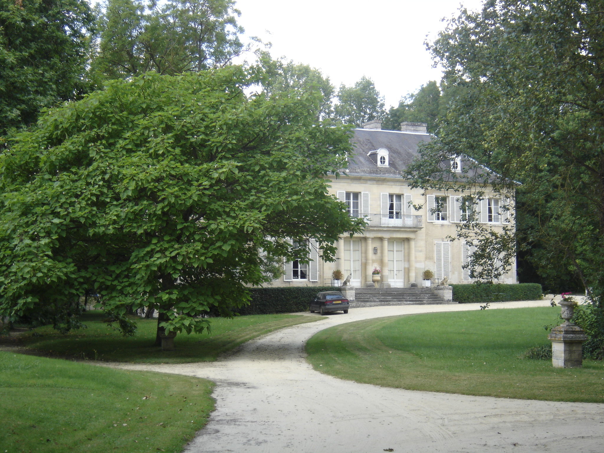 château du Fresne-Camilly