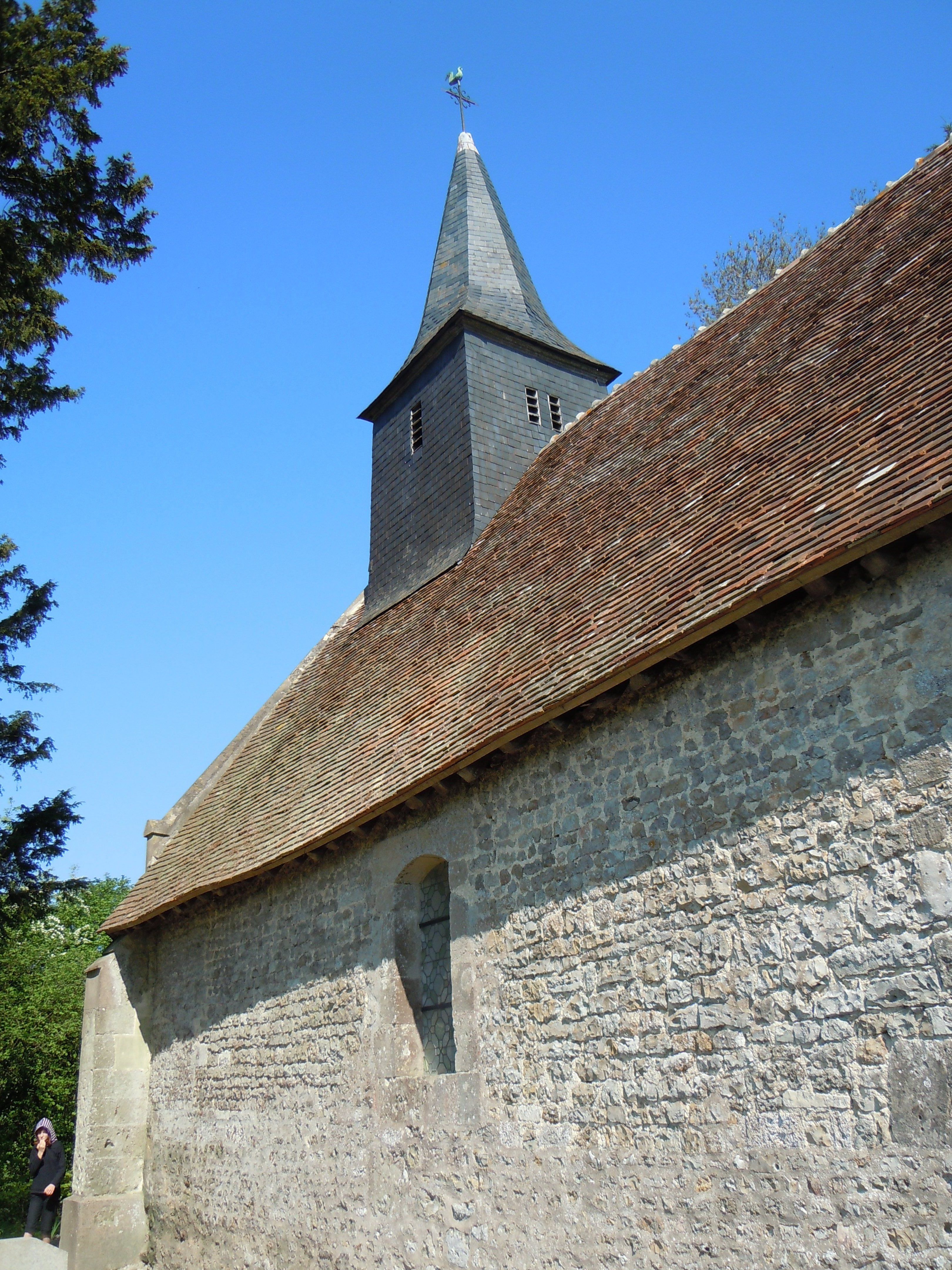 chapelle Saint-Michel de Clermont-en-Auge
