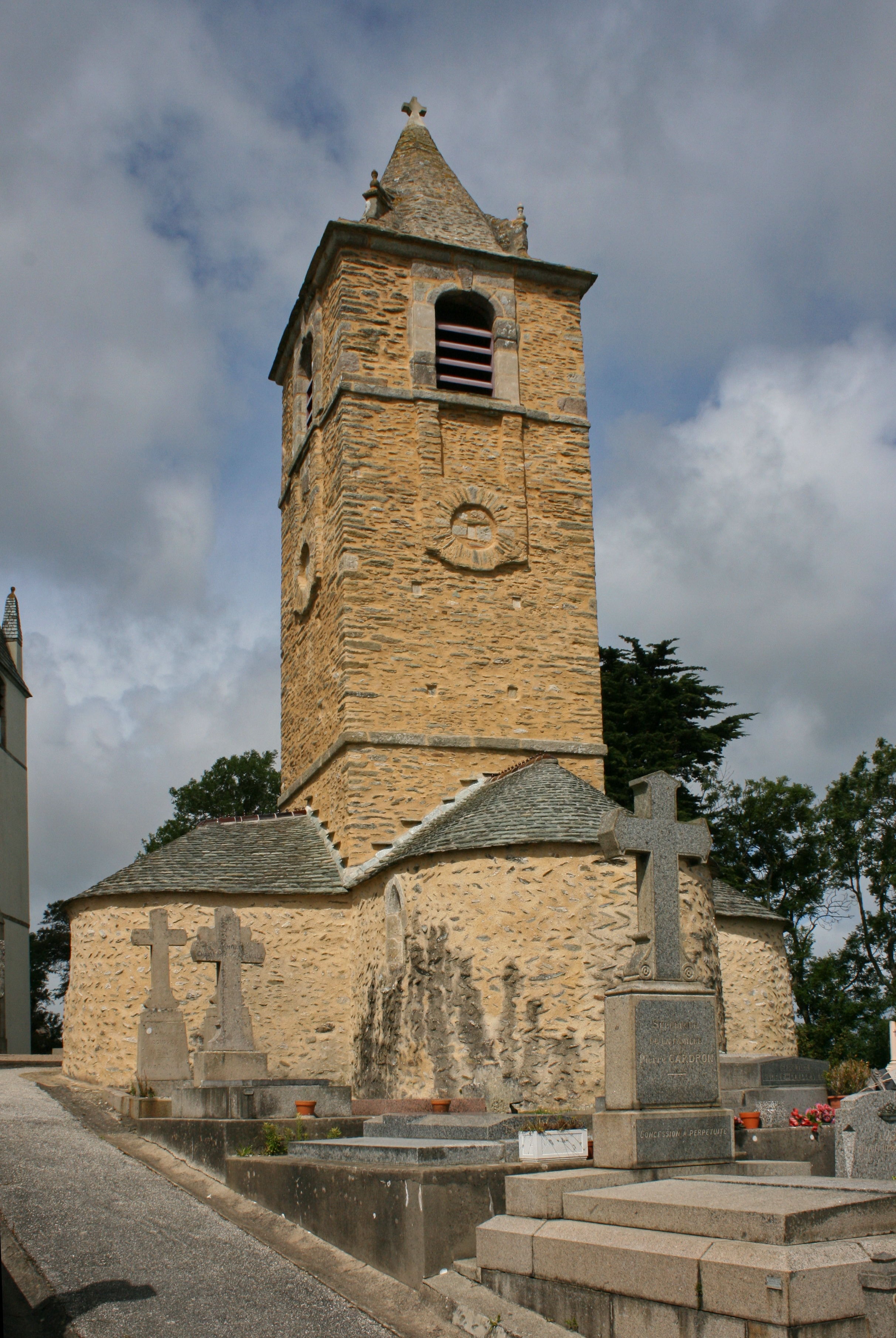 chapelle Saint-Germain de Querqueville