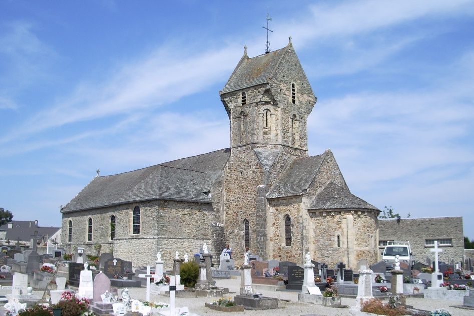 église Saint-Martin d'Octeville