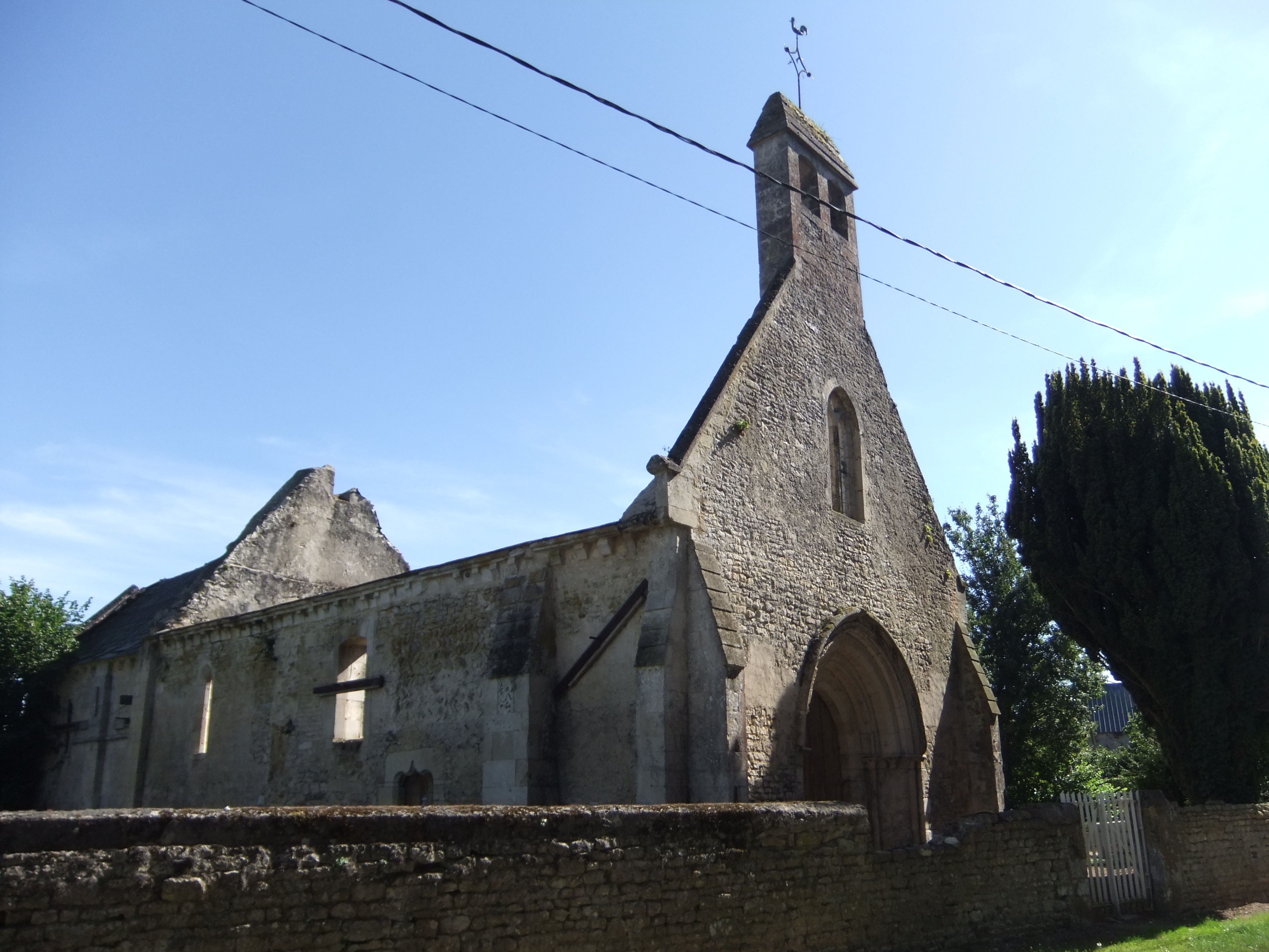 chapelle de Torp