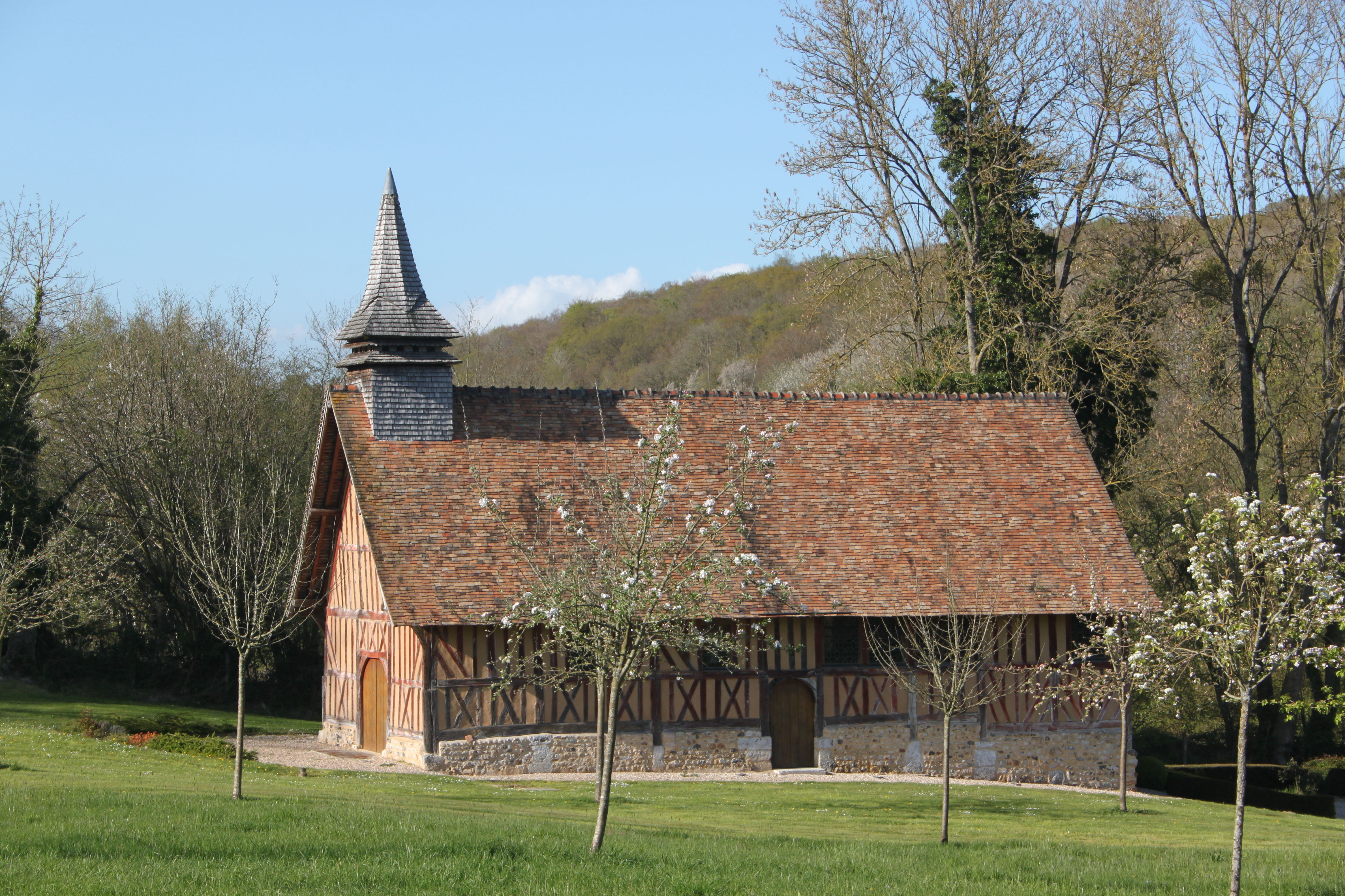 chapelle Saint-Firmin