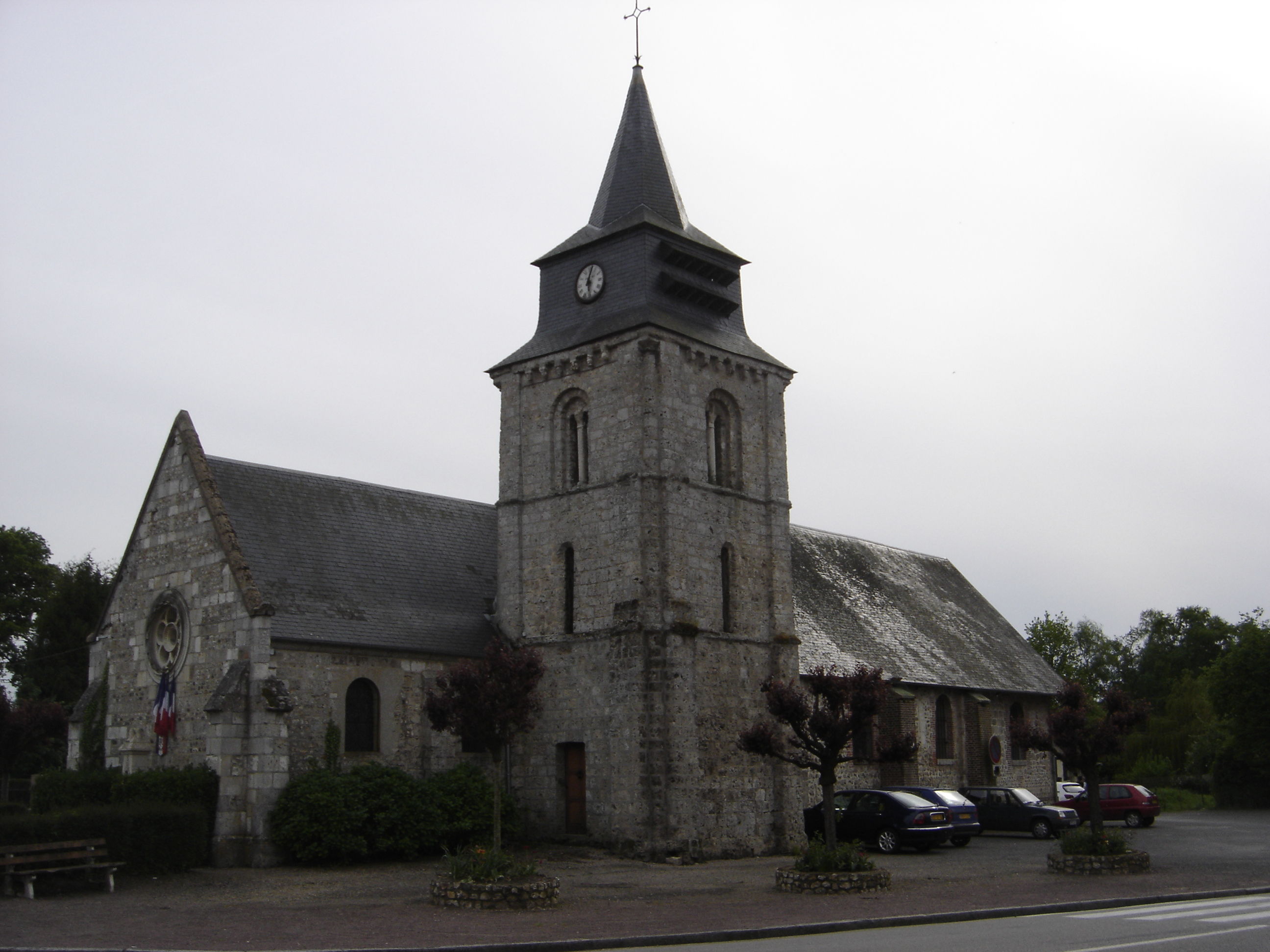 église Saint-Maclou de Saint-Maclou