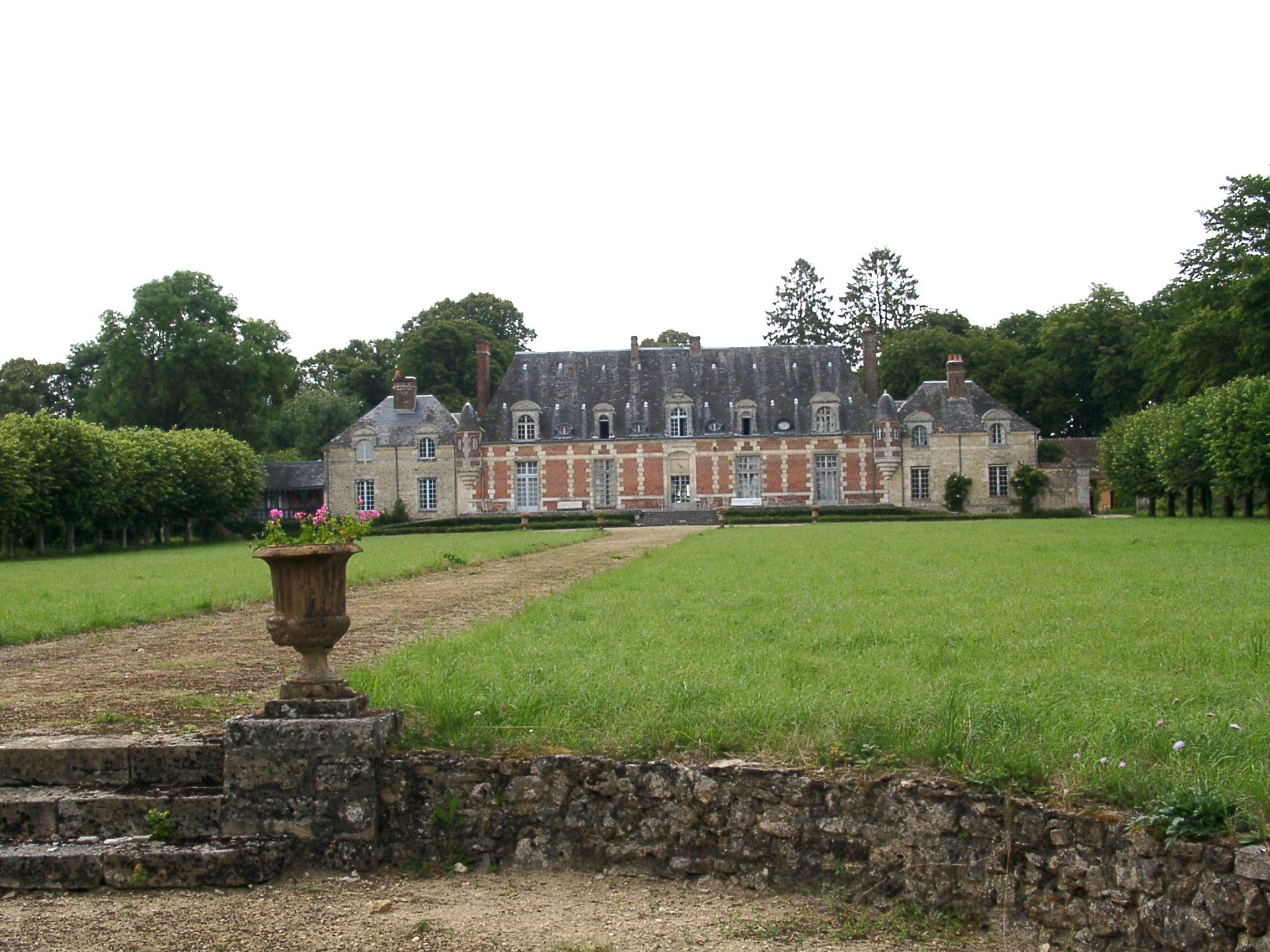 château du Tertre