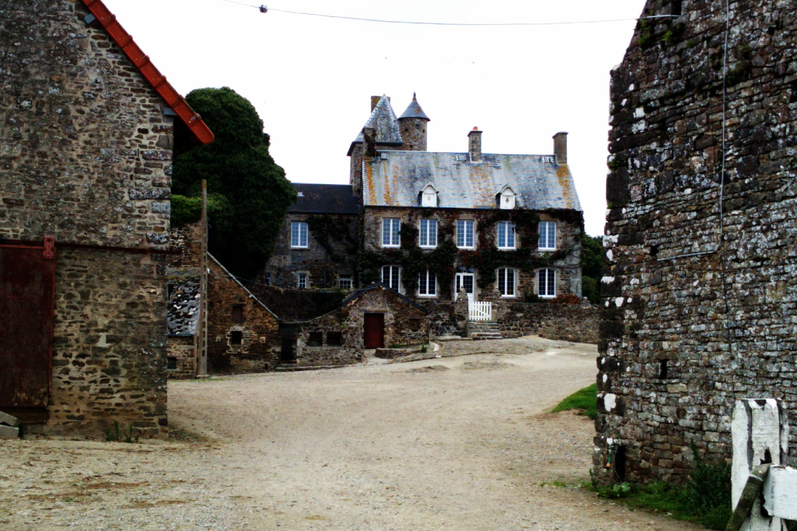 château d'Olonde