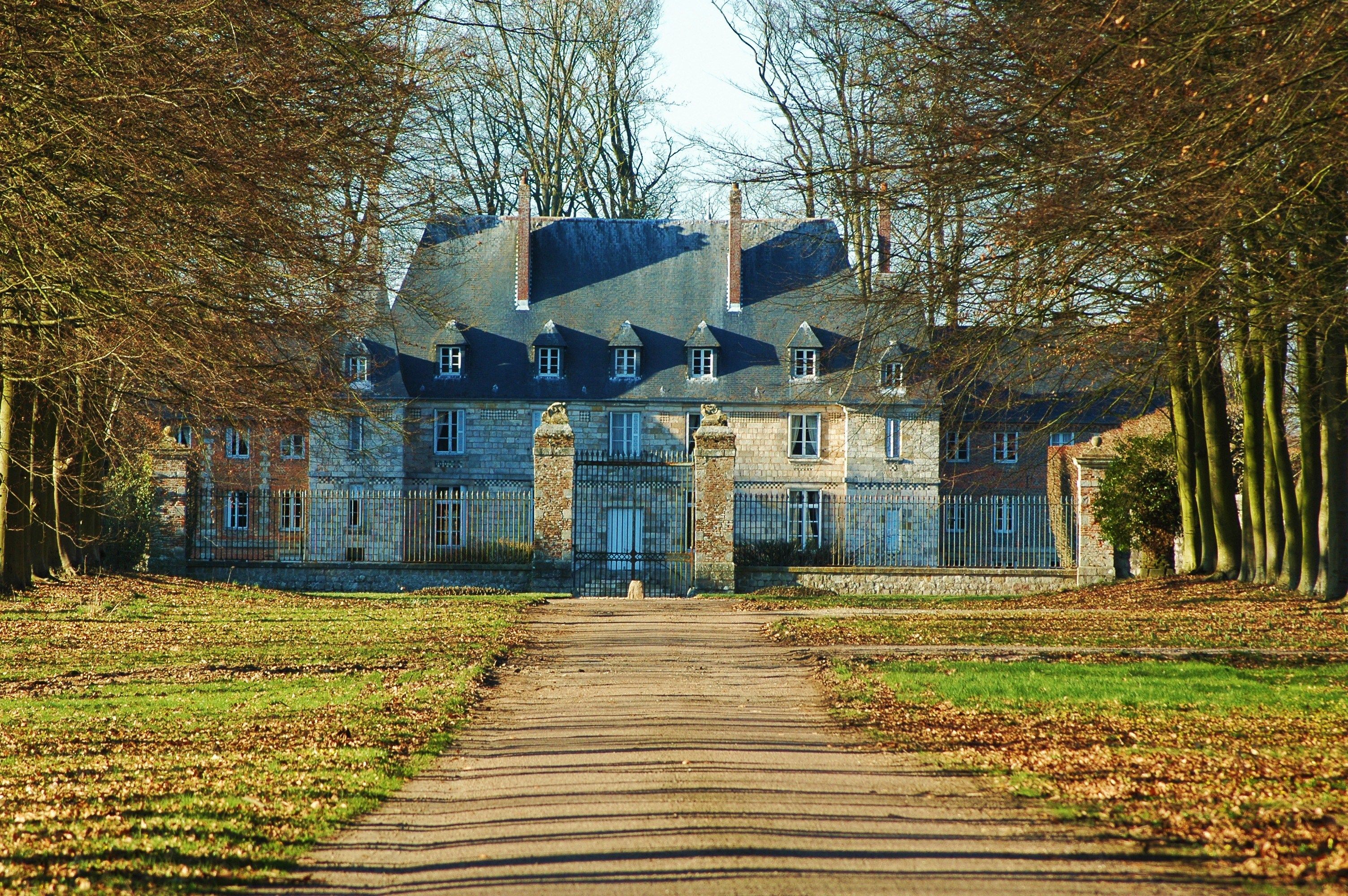 château d'Arnouville