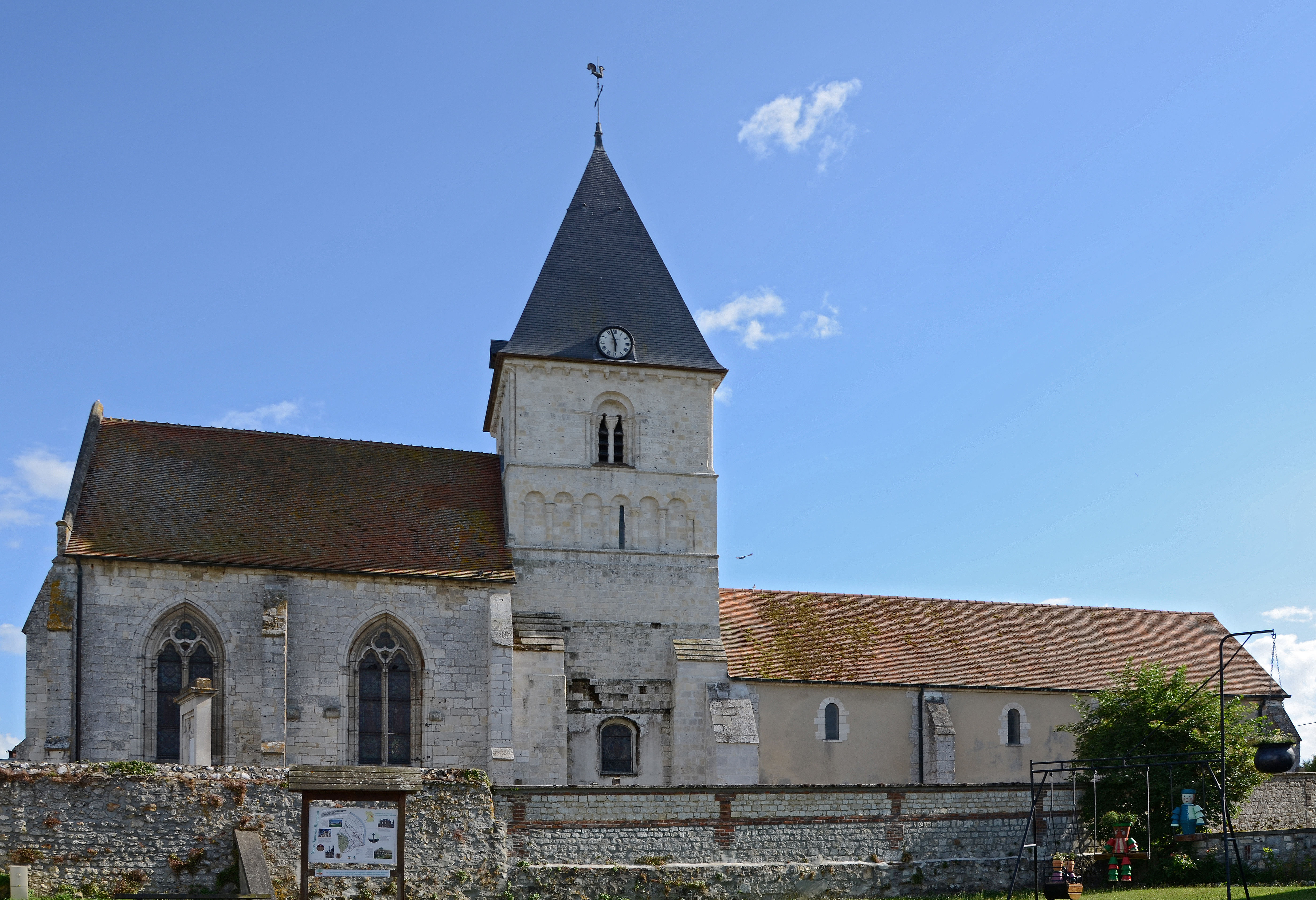 église Notre-Dame de Caudebec-en-Caux