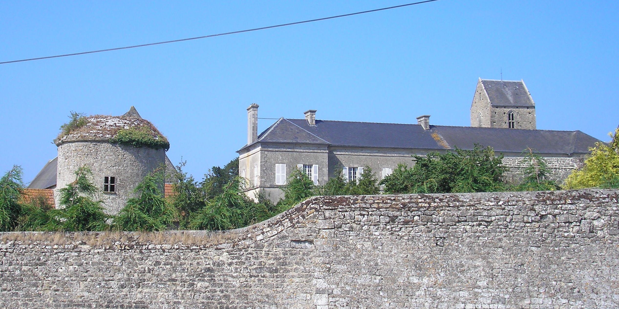 abbatiale Saint-Martin-de-Vertou des Deux-Jumeaux