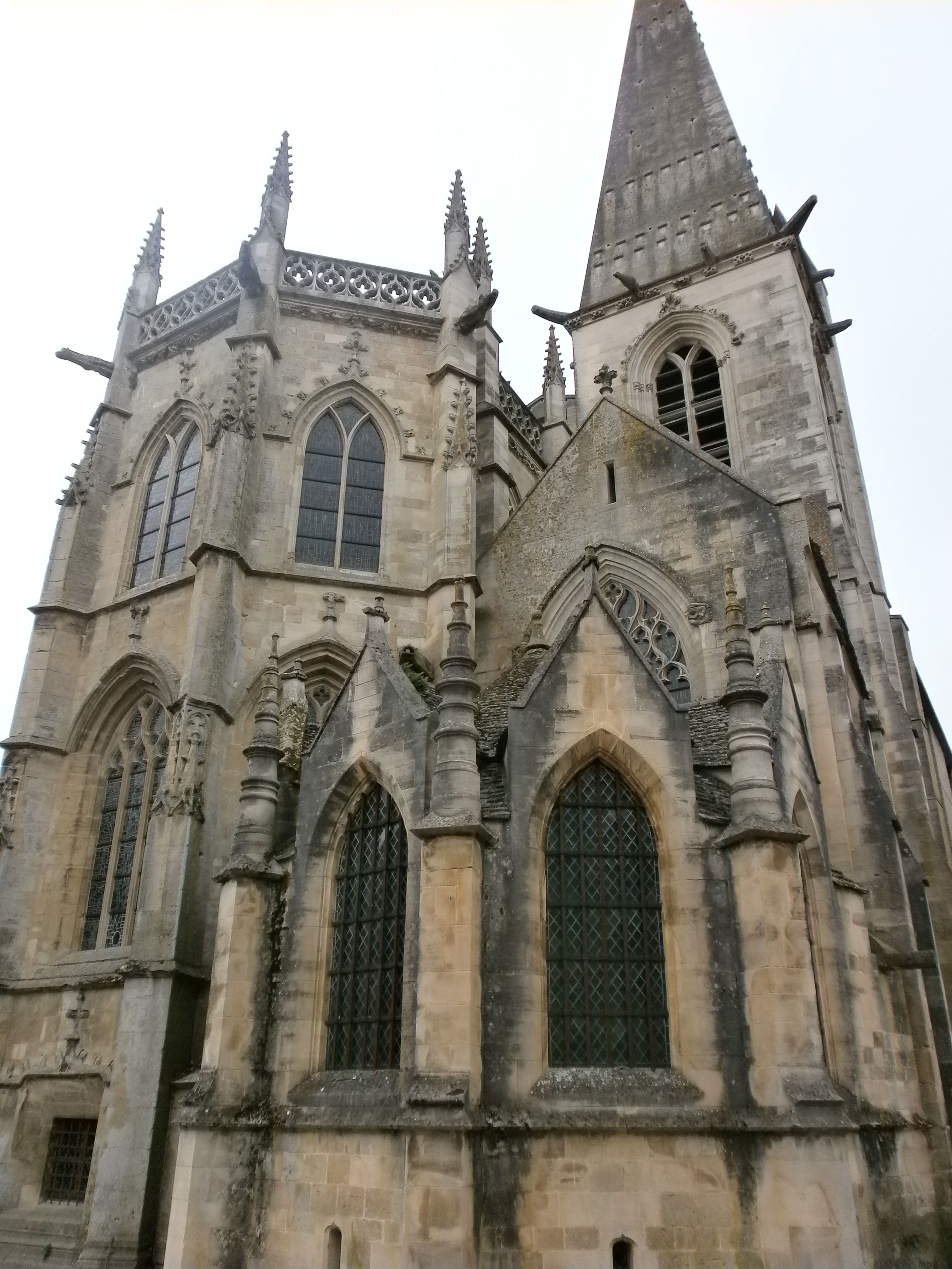 église Saint-Malo de Valognes
