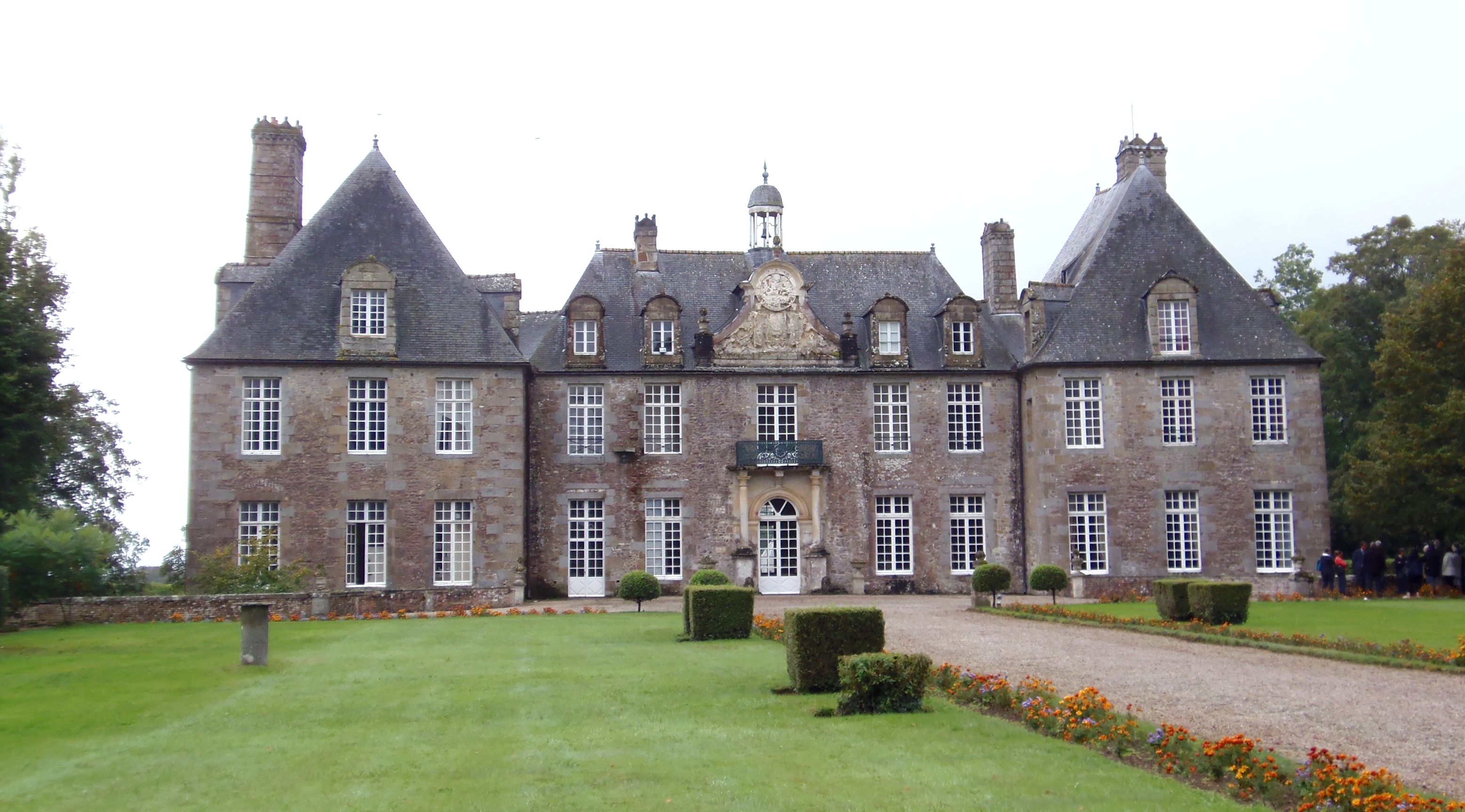 château de Rabodanges