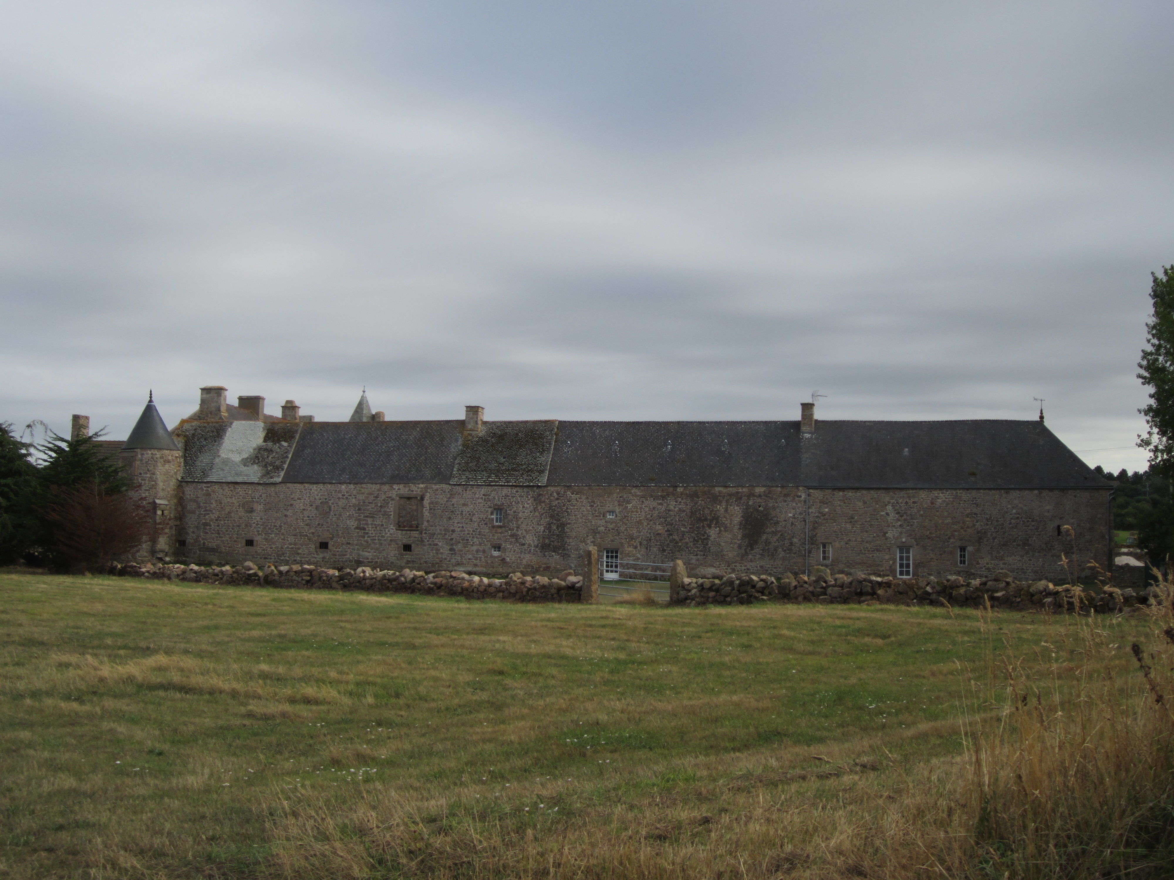 manoir d'Inthéville