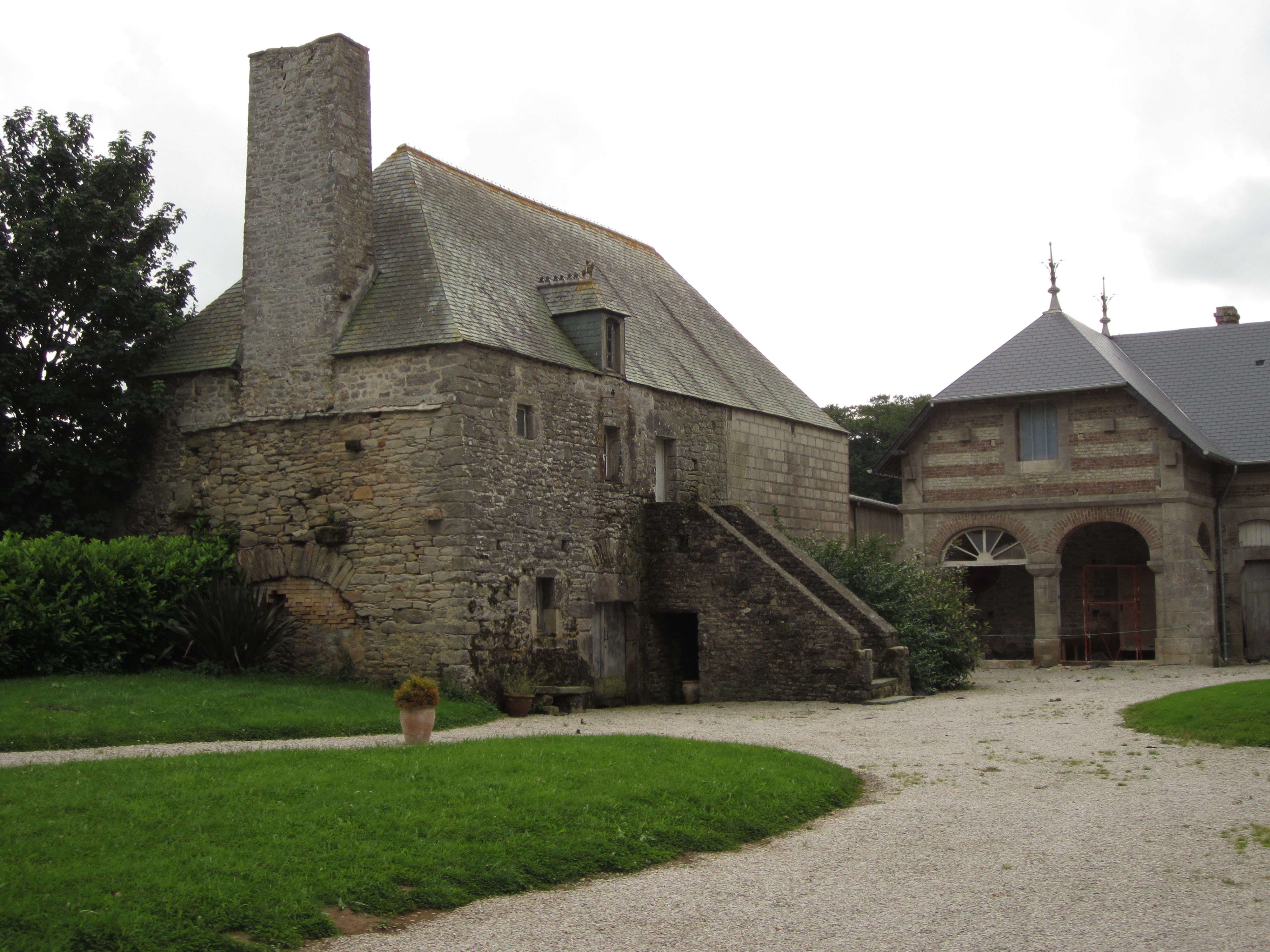 Grande Maison de Bricquebosq