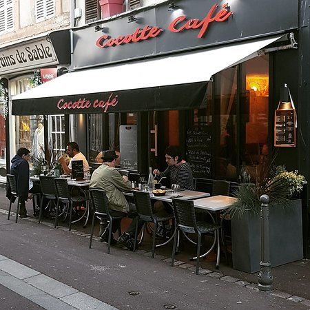 Cocotte Café