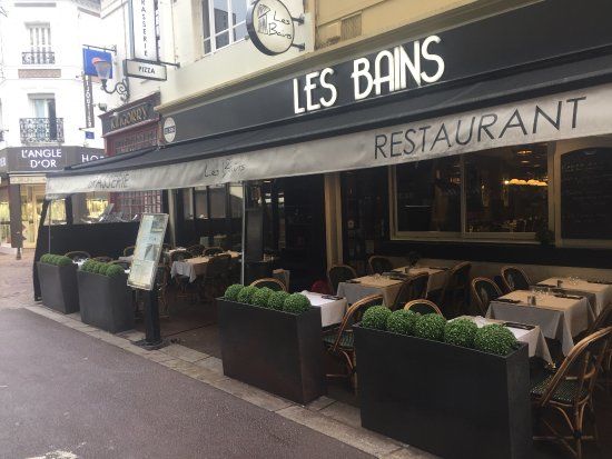 Brasserie Les Bains