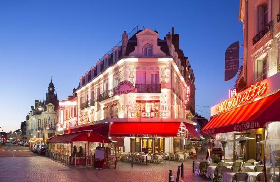 Brasserie Le Central