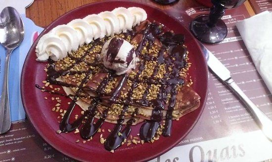 Crêperie des Quais