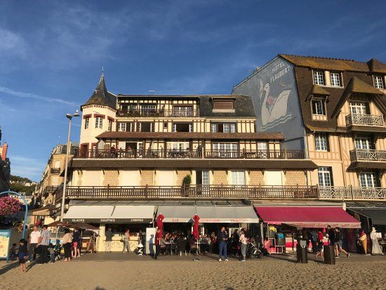 La Terrasse du Pres d'Auge