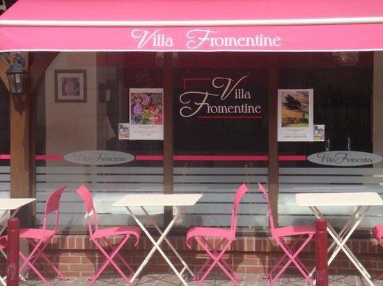 Villa Fromentine