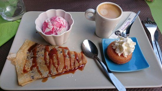 Le Bistrot à Crêpes