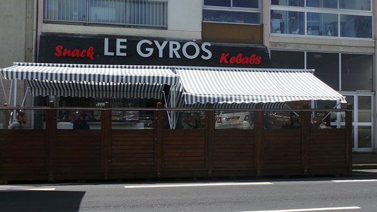 Le Gyros