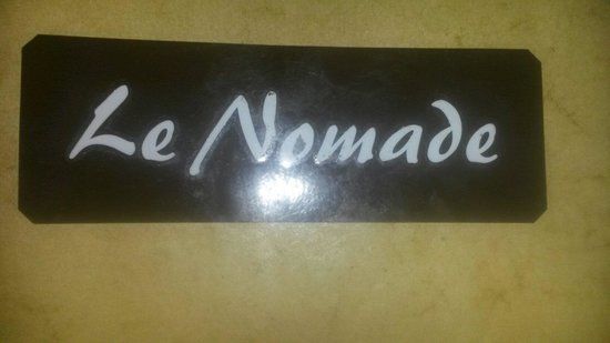 Le Nomade