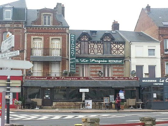 Hotel Restaurant du Progres