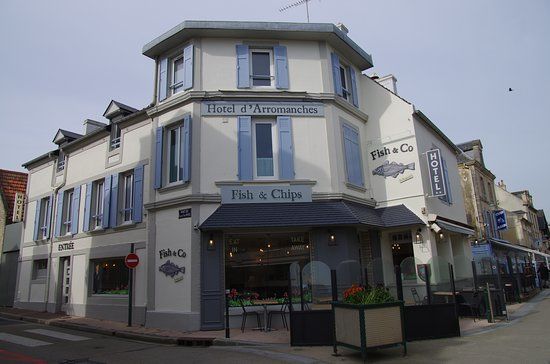 Fish & Co by Pappagall