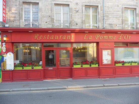 La Pomme d'Or